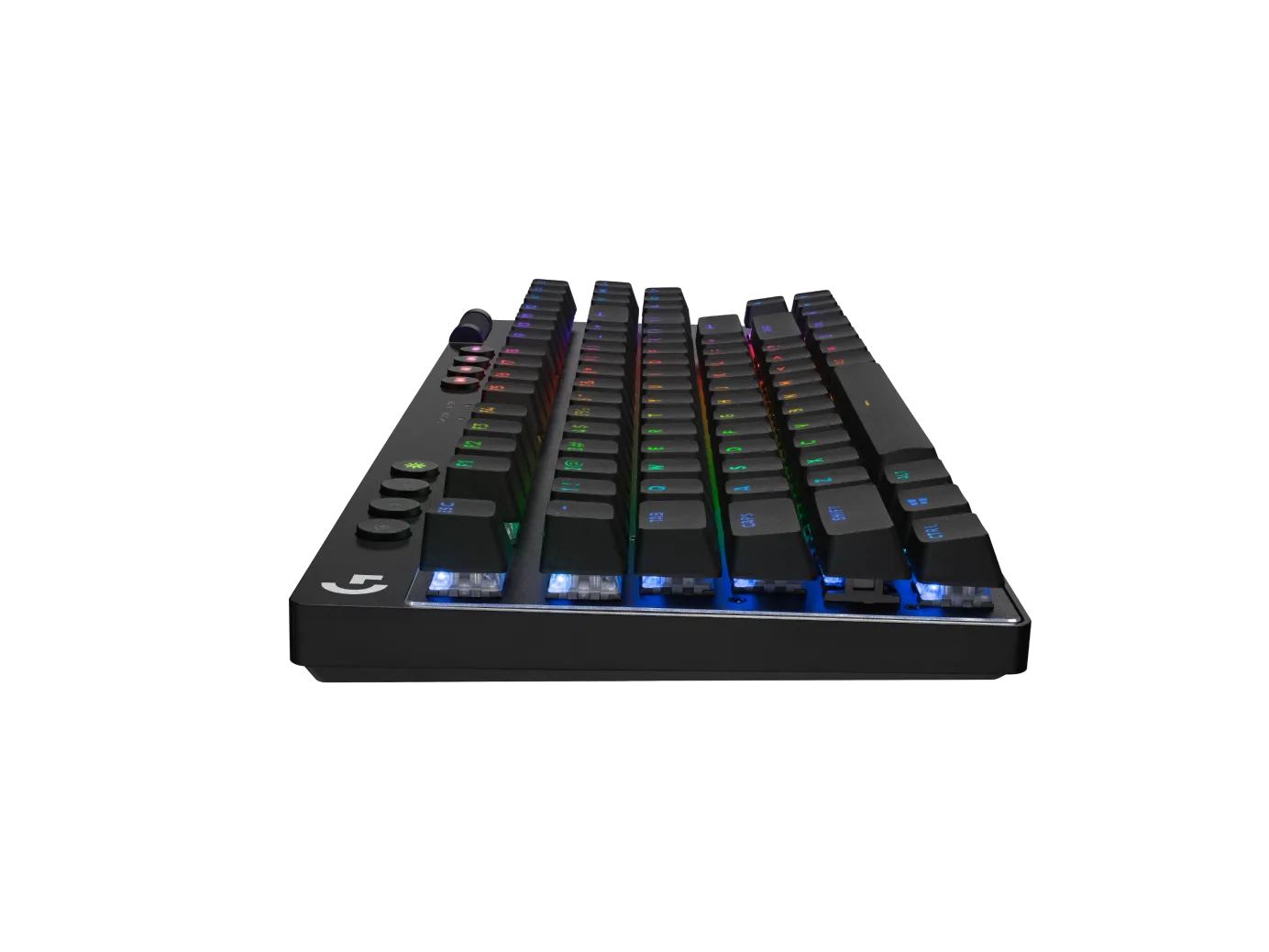 Logitech Pro X TKL Lightspeed Wireless Gaming Keyboard - Black