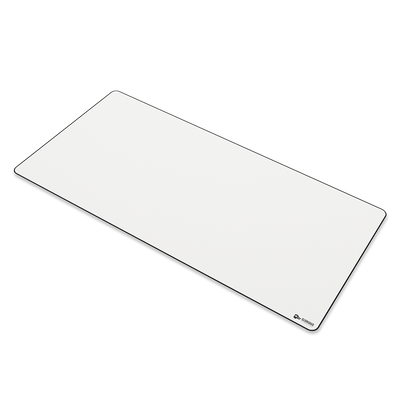 Glorious XXL Extended Gaming Mouse Pad - 18"x36" - White Edition