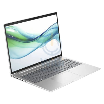 HP ProBook 460 G11 - 16" WUXGA / Ultra 7 155U / 8GB / 512GB (NVMe M.2 SSD) / DOS (Without OS) / 1YW / Pike silver - Laptop
