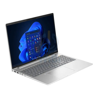 HP ProBook 460 G11 - 16" WUXGA / Ultra 7 155U / 8GB / 512GB (NVMe M.2 SSD) / Win 11 Pro / 1YW / Pike silver - Laptop
