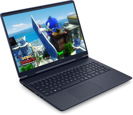 Dell Alienware LAC16250 - 16" WQXGA / RTX 5050 8GB VGA / Core 7 / 16GB / 1TB (NVMe M.2 SSD) / Interstellar Indigo