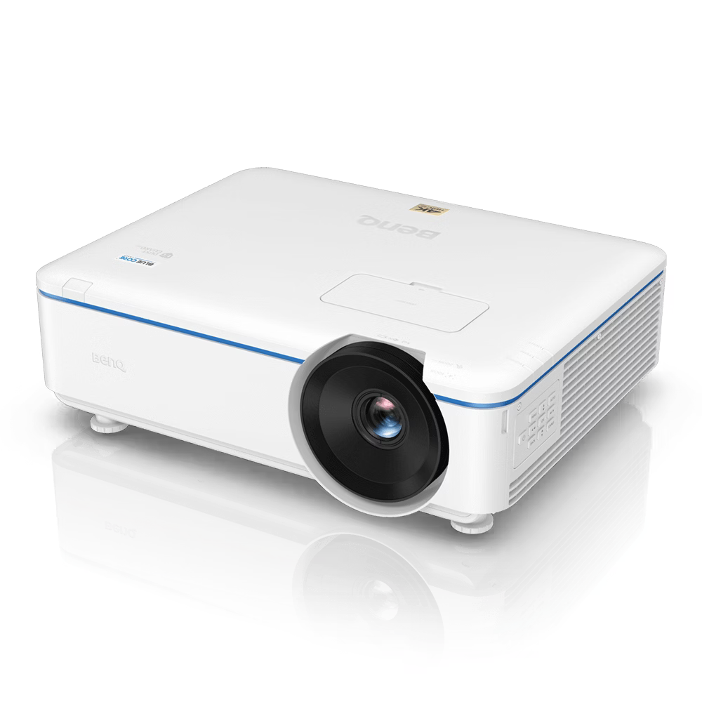 BenQ LK952 DLP Projector - 5000 Lumens / 4K / D-Sub / HDMI / LAN / USB / RS232 / IR Receiver