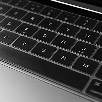 Wiwu Laptop Keyboard Protector - Apple Macbook Pro 13/Macbook Pro 16 / Clear