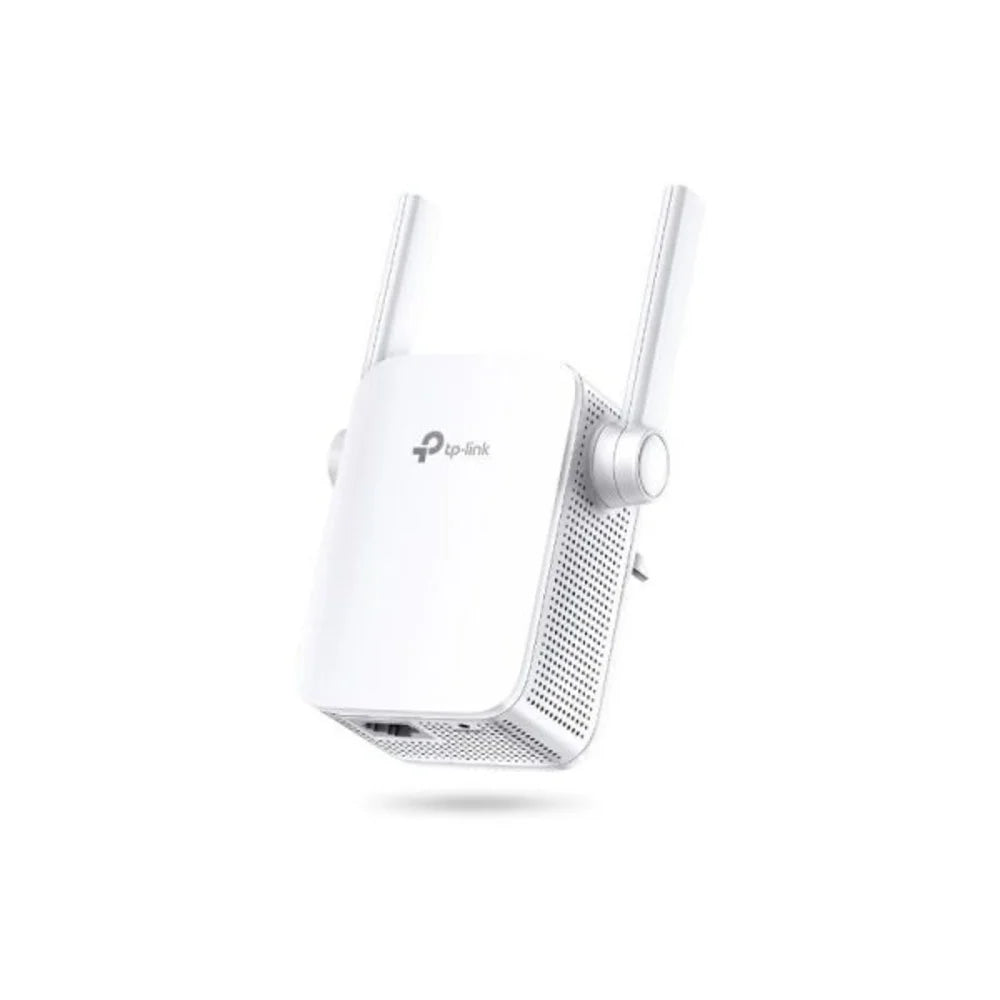 موسع نطاق واي فاي TP-Link RE305 AC1200 - سرعة 1200 ميجابت في الثانية / 2.40 جيجاهرتز، 5.0 جيجاهرتز / منفذ RJ-45 واحد