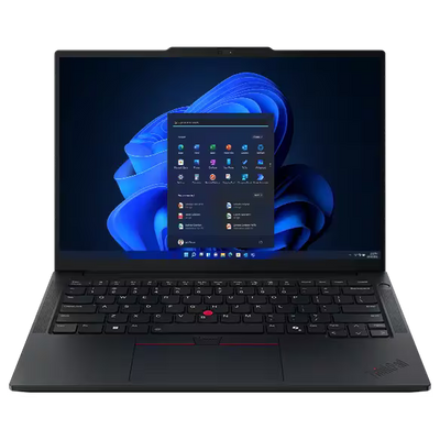 Lenovo ThinkPad E14 Gen 7 AI PC - 14.0" WUXGA / Ultra 5 225U / 8GB / 512GB (NVMe M.2 SSD) / AI Boost, up to 12 TOPS / Win 11 Pro / 1YW / Arabic/English / Lenovo 15.6" Casual Toploader