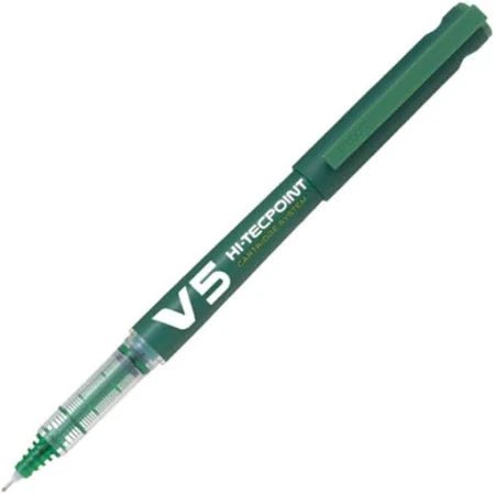 Pilot V5 Liquid Ink Rollerball 0.5 Mm Tip