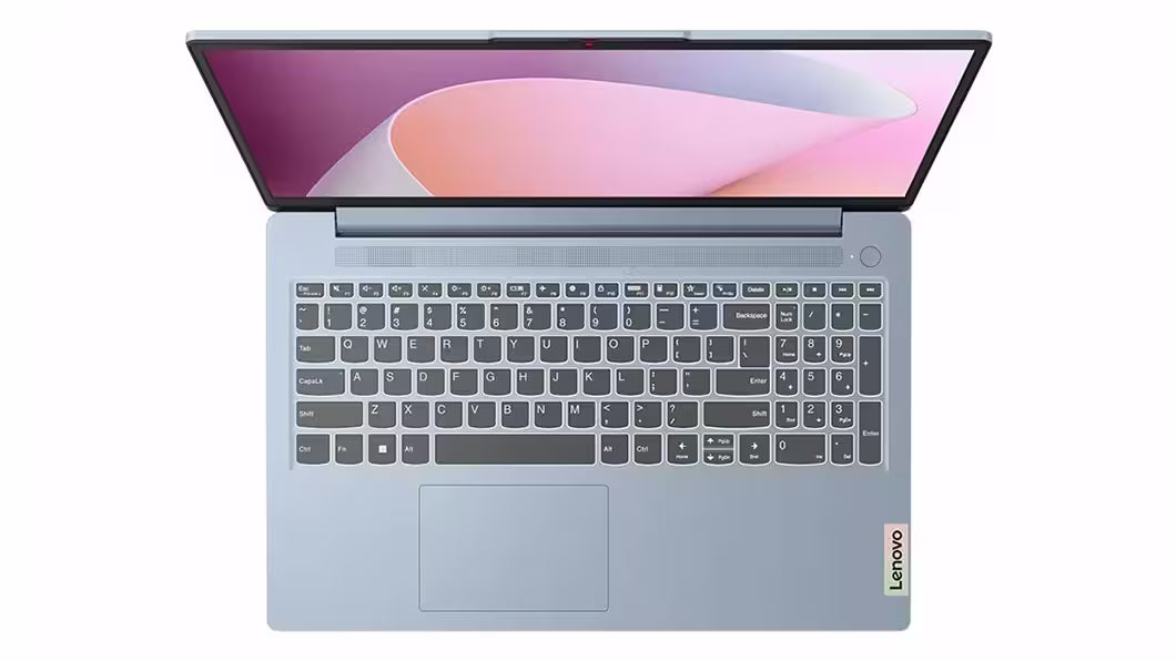 Lenovo IdeaPad Slim 3 Gen 8 - 15.6" FHD / AMD Ryzen 5 5625U / 16GB / 512GB (NVMe M.2 SSD) / Win 11 Home / 1YW / Arabic/English / Arctic Grey
