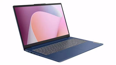 Lenovo IdeaPad Slim 3 Gen 8 - 15.6" FHD / AMD Ryzen 5 5625U / 16GB / 512GB (NVMe M.2 SSD) / Win 11 Home / 1YW / Arabic/English / Arctic Grey