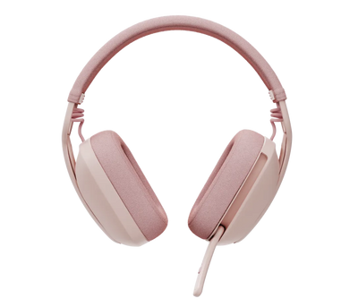 Logitech ZONE Vibe 100 Bluetooth Headset - Rose