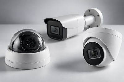 CCTV Security Cameras in Kuwait: Complete Buying Guide with Prices in KWD (2026)