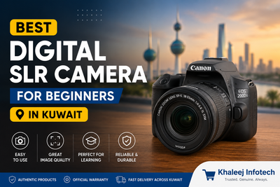 Best Digital SLR Camera for Beginners in Kuwait