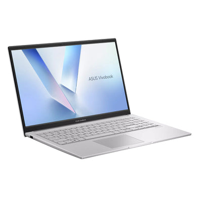 ASUS Vivobook 15.6" FHD / i7 / 16GB / 512GB SSD / Silver - Laptop