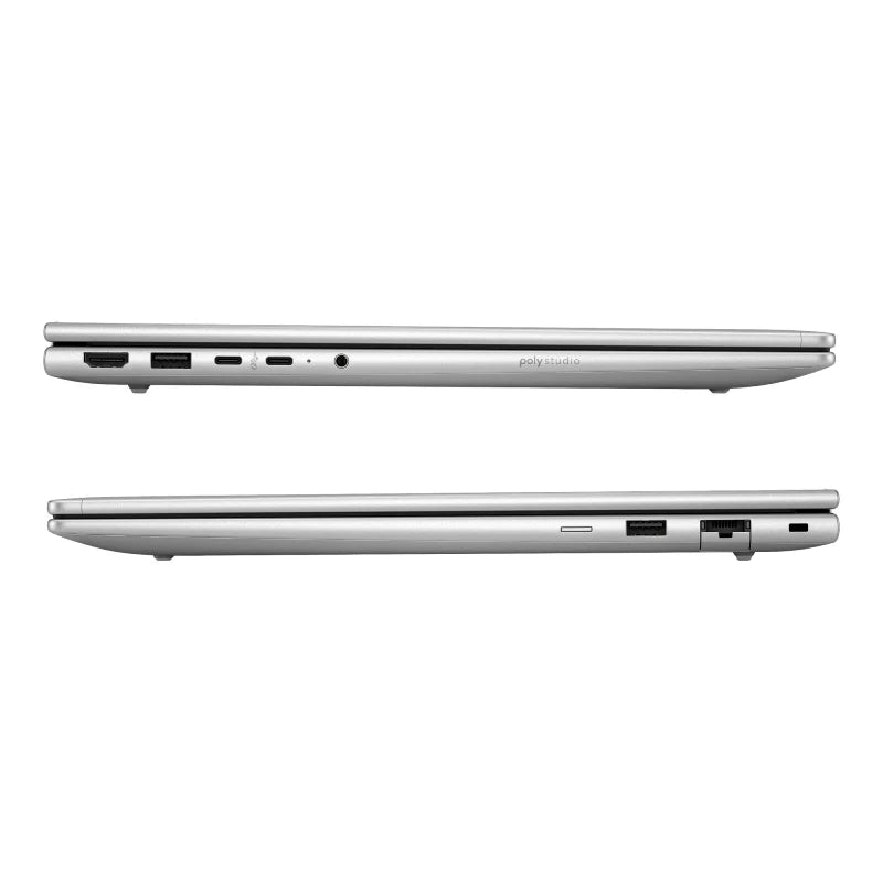 HP ProBook 4 G1i AI PC - 16" WUXGA / Ultra 7 255U / 16GB / 512GB (NVMe M.2 SSD) / Win 11 Pro / 1YW / Pike silver - Laptop