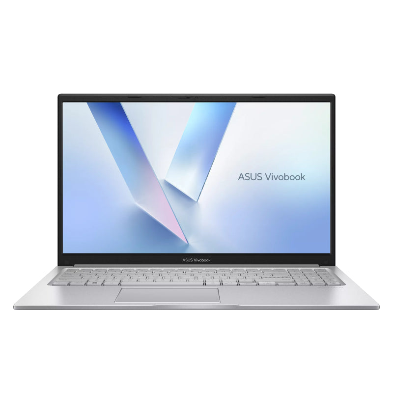 ASUS Vivobook X1504VA-NJ379 - 15.6" FHD / i7 / 8GB / 512GB SSD / DOS (Without OS) / 1YW / English Keys / Silver - Laptop