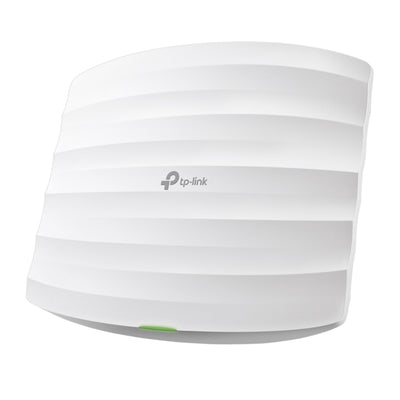 TP-Link EAP115 (N300) Wireless N Ceiling Mount Access Point - 2.4GHz (300 Mbps) / LAN