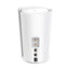TP-Link Deco X50-5G (AX3000) Whole Home Mesh WiFi 6 Gateway - 5GHz (2402 Mbps) / 2.5 Gbps Port