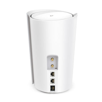 TP-Link Deco X50-5G (AX3000) Whole Home Mesh WiFi 6 Gateway - 5GHz (2402 Mbps) / 2.5 Gbps Port