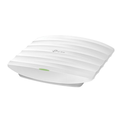 TP-Link EAP115 (N300) Wireless N Ceiling Mount Access Point - 2.4GHz (300 Mbps) / LAN