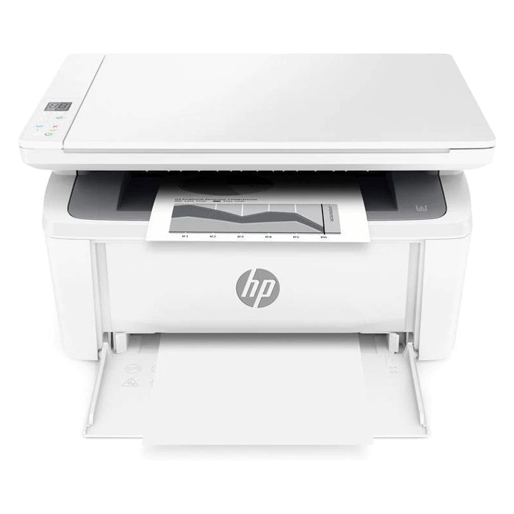 HP LaserJet MFP M141w – 20ppm / 600dpi / A4 / USB / Wi-Fi / Mono Laser – Printer