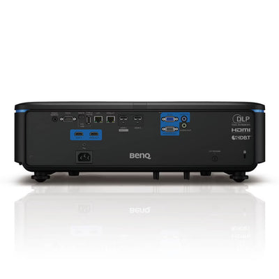 BenQ LK953ST DLP Projector - 5000 Lumens / 4K UHD / D-Sub / USB / HDMI / RS232 / IR Receiver