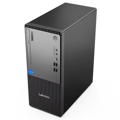 Lenovo ThinkCentre neo 50t Gen 5 - i7 / 8GB / 512GB (NVMe M.2 SSD) / Win 11 Pro / 1YW / Black - Desktop