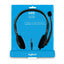 Logitech H111 - 3.5mm / Wired / 20Hz to 20KHz / Stereo