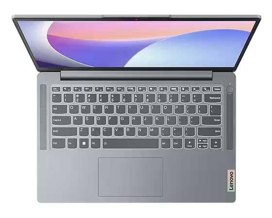 Lenovo IdeaPad Slim 3 Gen 10 - 14" WUXGA / i5 / 8GB / 512GB (NVMe M.2 SSD) / Win 11 Home / 1YW / Eng/Arb / Luna Grey - Laptop