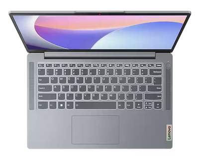 Lenovo IdeaPad Slim 3 Gen 10 - 14" WUXGA / i5 / 8GB / 512GB (NVMe M.2 SSD) / Win 11 Home / 1YW / Eng/Arb / Luna Grey - Laptop