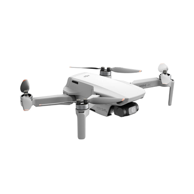DJI Mini 4K Drone with Fly More Combo