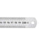 100Cm Ruler Metal Stainless Steel