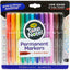 12 CT TAKE NOTE PERMANENT MARKERS - WRITE ON ALMOST ANYTHING