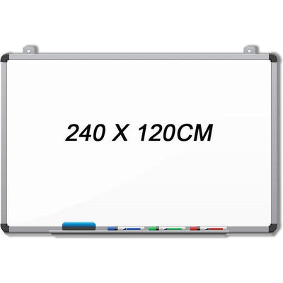 120 Cm X 240 Cm Whiteboard