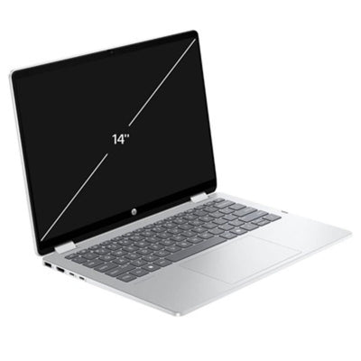 HP OmniBook 5 Flip 14 inch Core 7 512GB SSD 16GB RAM Windows 11 - Silver
