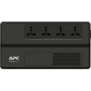 APC Easy UPS BV 1000VA - 600 Watts / 1000VA / Line Interactive / Black - UPS