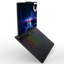 Lenovo Legion - 16" WQXGA / RTX 5060 8GB VGA / Ultra 7 / 32GB / 1TB (NVMe M.2 SSD) / Eclipse Black