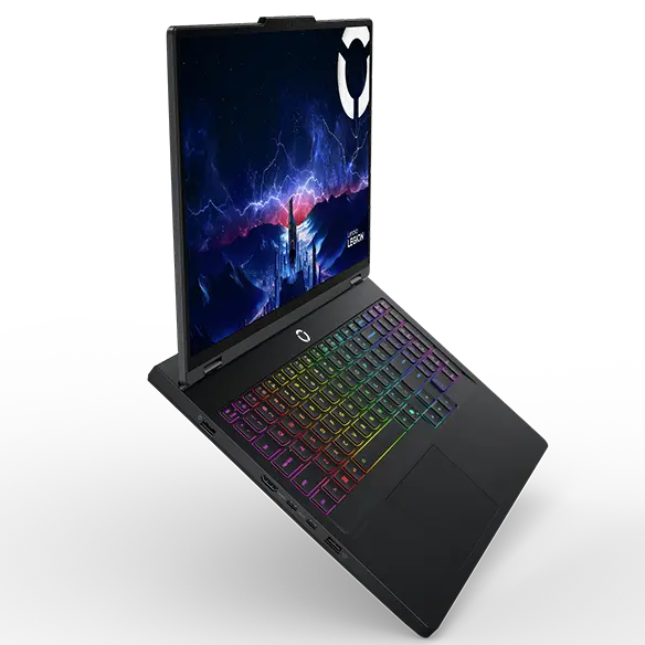 Lenovo Legion - 16" WQXGA / RTX 5060 8GB VGA / Ultra 7 / 32GB / 1TB (NVMe M.2 SSD) / Eclipse Black