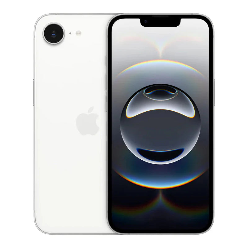 Apple iPhone 16e - 256GB / Black / 5G / 6.1"