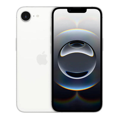 Apple iPhone 16e - 256GB / Black / 5G / 6.1"