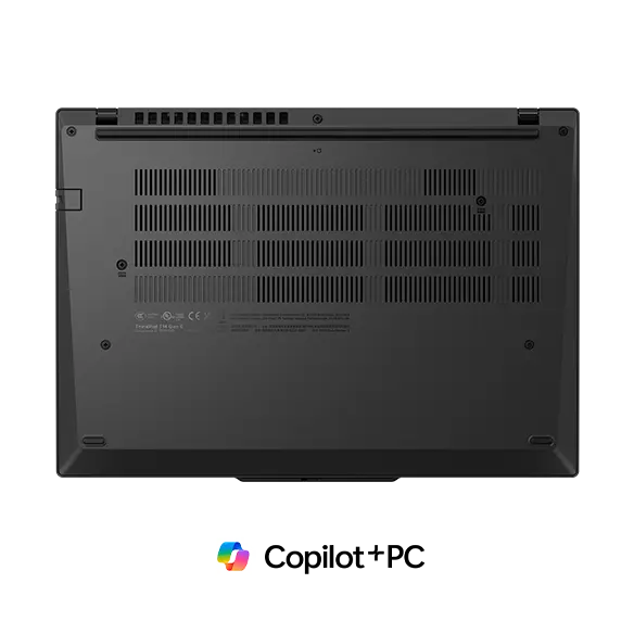 Lenovo ThinkPad T14 Gen 6 AI PC - 14.0" WUXGA / Ultra 7 255U / 16GB / 512GB (NVMe M.2 SSD) / AI Boost Up to 12 TOPS / WWAN / DOS (Without OS) / Arabic/English / 3YW / Black