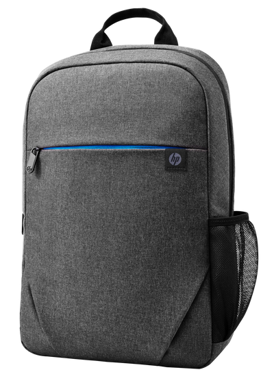 حقيبة ظهر HP Prelude مقاس 15.6 بوصة - لون رمادي