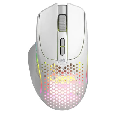 Glorious Model I 2 Wireless Gaming Mouse - Matte White