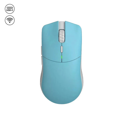 Glorious Forge Model O Pro Wireless Gaming Mouse - Blue Lynx
