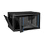 Toten Wall-mounted Cabinet - 4U / 600 x 450 mm / Black Cabinet