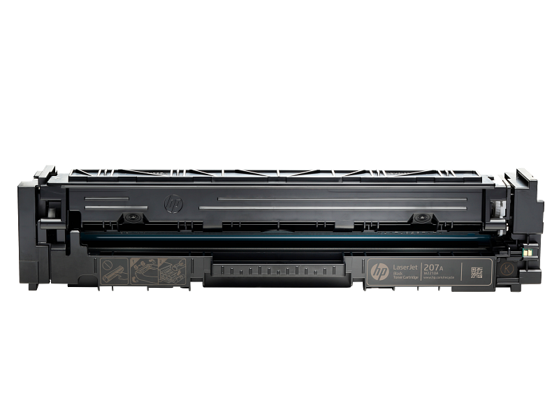 HP 207A Toner Cartridge - 1,350 Pages / Black Color / Toner Cartridge