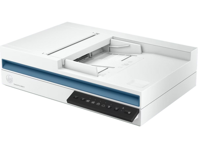 HP ScanJet Pro 3600 f1 - 30ppm / 1200dpi / A4 / USB / Flatbed ADF Scanner