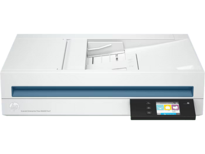 HP ScanJet Enterprise Flow N6600 fnw1 - 1200dpi / A4 / USB / LAN / Wi-Fi - Scanner