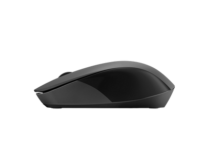 HP 150 Wireless Mouse - Up to 1600 dpi / Black Color