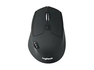 Logitech M720 Triathalon Multi-Device Wireless Mouse