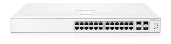 Aruba Instant On 1930 - 24-Ports (PoE+) / 4-Ports (SFP+) / Managed / Gigabit / Rack (1U) - Switch