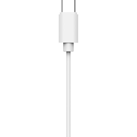Philips In-Ear Wired Earphone - USB-C / 1.2 Meter / White
